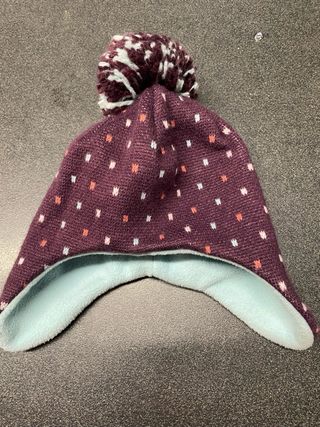 Berretto bambina Wedze 4/5 anni