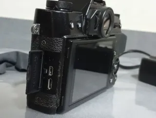 Cámara Fujifilm X-T10