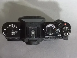 Cámara Fujifilm X-T10