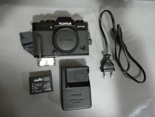 Cámara Fujifilm X-T10