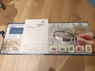 Los mejores sellos calcográficos Correos