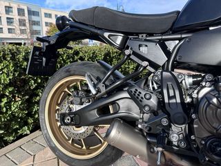 Yamaha XSR 700 2024