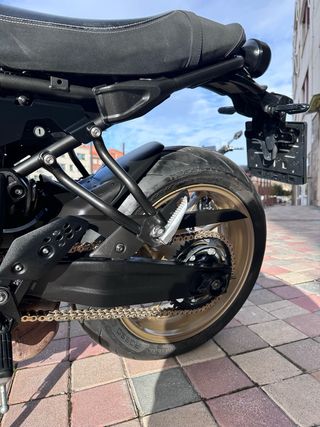 Yamaha XSR 700 2024
