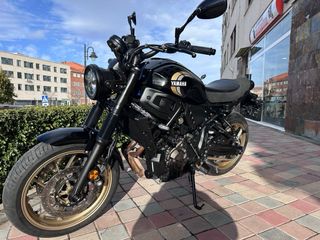 Yamaha XSR 700 2024