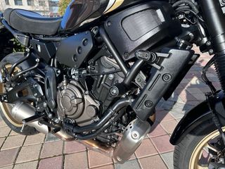 Yamaha XSR 700 2024