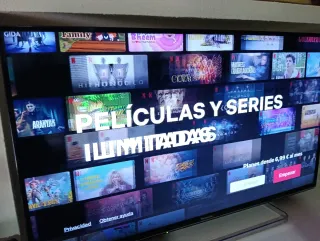 Televisor Panasonic 40 TX-40ES510E