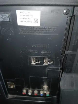 Televisor Panasonic 40 TX-40ES510E