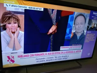 Televisor Panasonic 40 TX-40ES510E