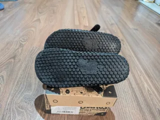 Zapato Feroz Aitana Rocker negro t.30