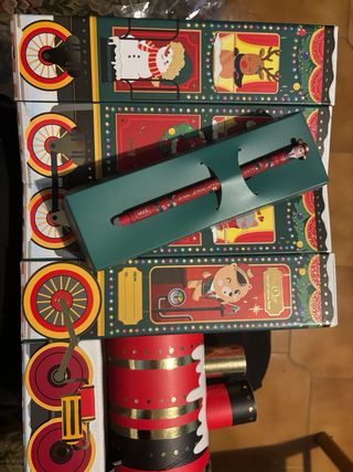 Penna cancellabile Legami Natale 2025