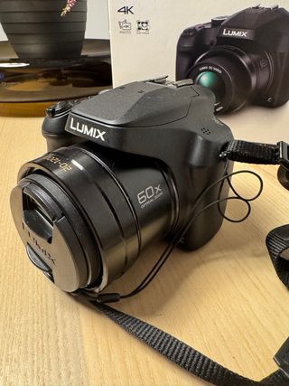 Panasonic Lumix DC-FZ82 Cámara 4K