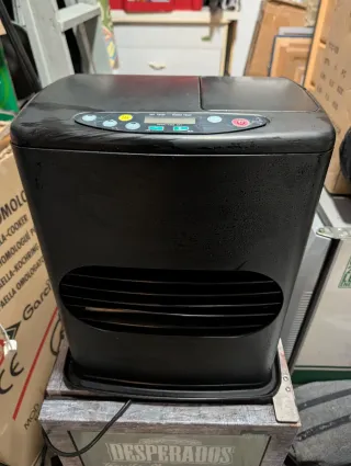 Estufa parafina Eléctrica