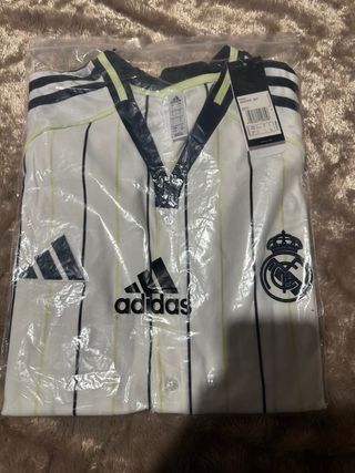 Camiseta Adidas Baseball Real Madrid
