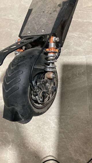 Patinete SmartGyro Rockway Pro