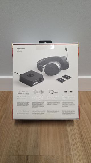 SteelSeries Arctis Pro Wireless (NUEVO PRECINTADO)