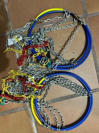 Cadenas para nieve Ref.60