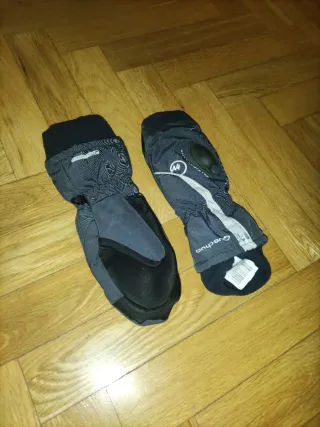 Manoplas Quechua 4 años