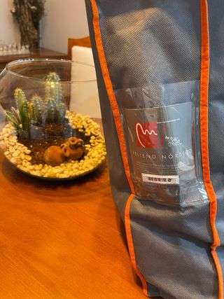 Relleno Nórdico Cuna 140x140 Montse Int