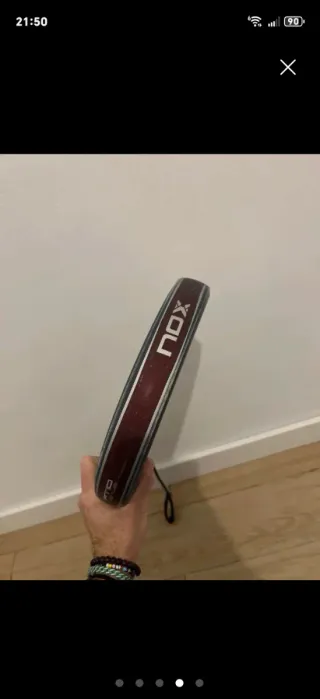 Pala Nox AT10 12K 2025