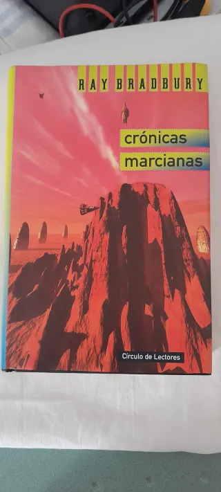 Cronicas Marcianas