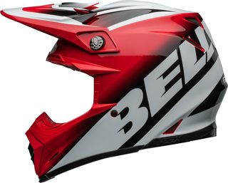 Casco BELL Moto-9S Flex - Rail