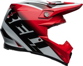 Casco BELL Moto-9S Flex - Rail