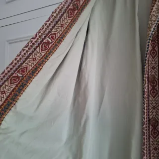 Abrigo Vintage Talla M