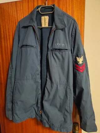 Chaqueta militar US Navy