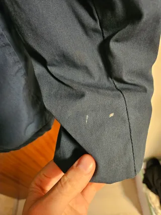 Chaqueta militar US Navy