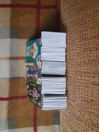 Cromos Adrenalyn XL 25, 26