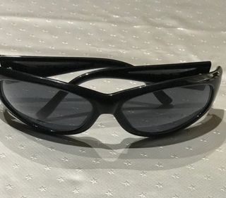 Gafas de sol negras