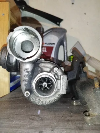 Turbo 1749vb Seat León FR para reparar/hibridar