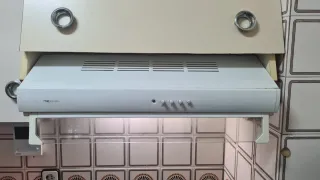 Campana extractora de cocina Mepamsa