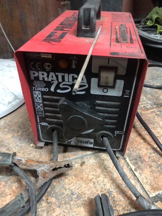 Máquina de soldar telwin