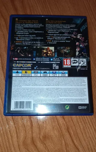 Resident Evil PS4 (PlayStation 4) Capcom