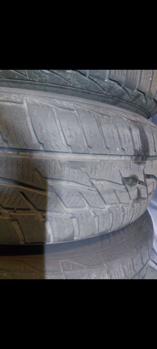 Juego ruedas Subaru Forester