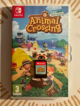 Animal Crossing: New Horizons Nintendo Switch
