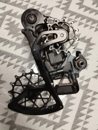 Cambio SRAM XX1 Eagle AXS