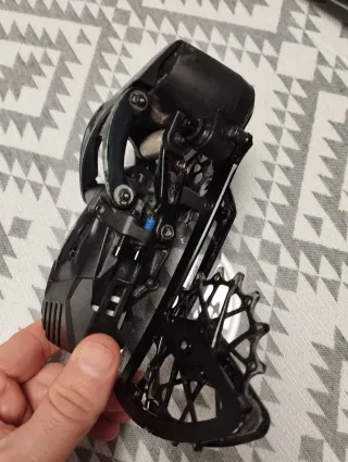 Cambio SRAM XX1 Eagle AXS