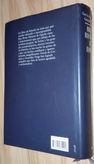 Breve historia de España