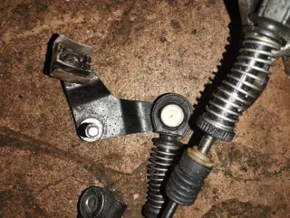 Selector cambio Audi A2