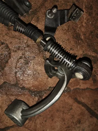 Selector cambio Audi A2