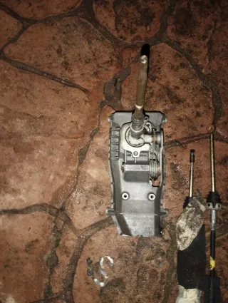 Selector cambio Audi A2