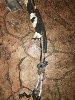 Selector cambio Audi A2