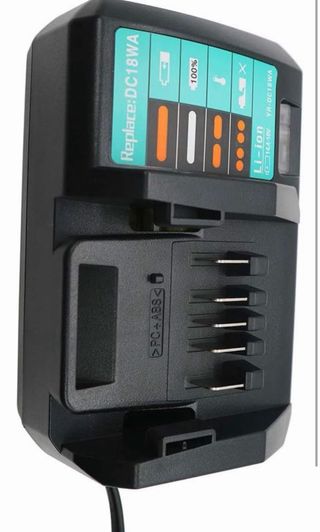 Cargador Batería Li-ion DC18WA