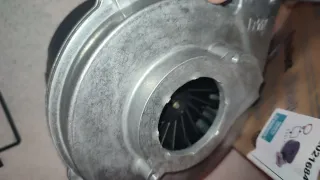 Ventilador Vaillant 0020216847 Original VMW236