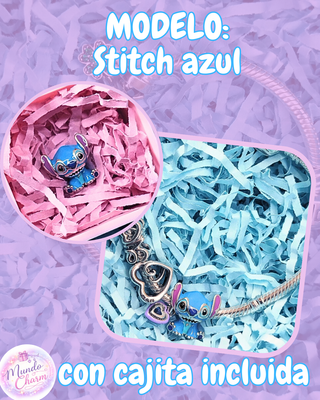 Pack 2 Charms Stitch para pulsera pandora