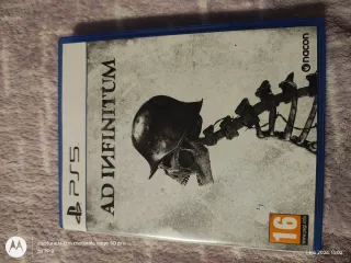Ad Infinitum PS5