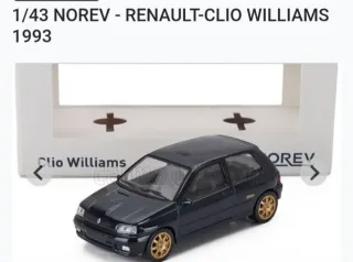 15€ a modello  Modellini 1:43