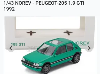 15€ a modello  Modellini 1:43